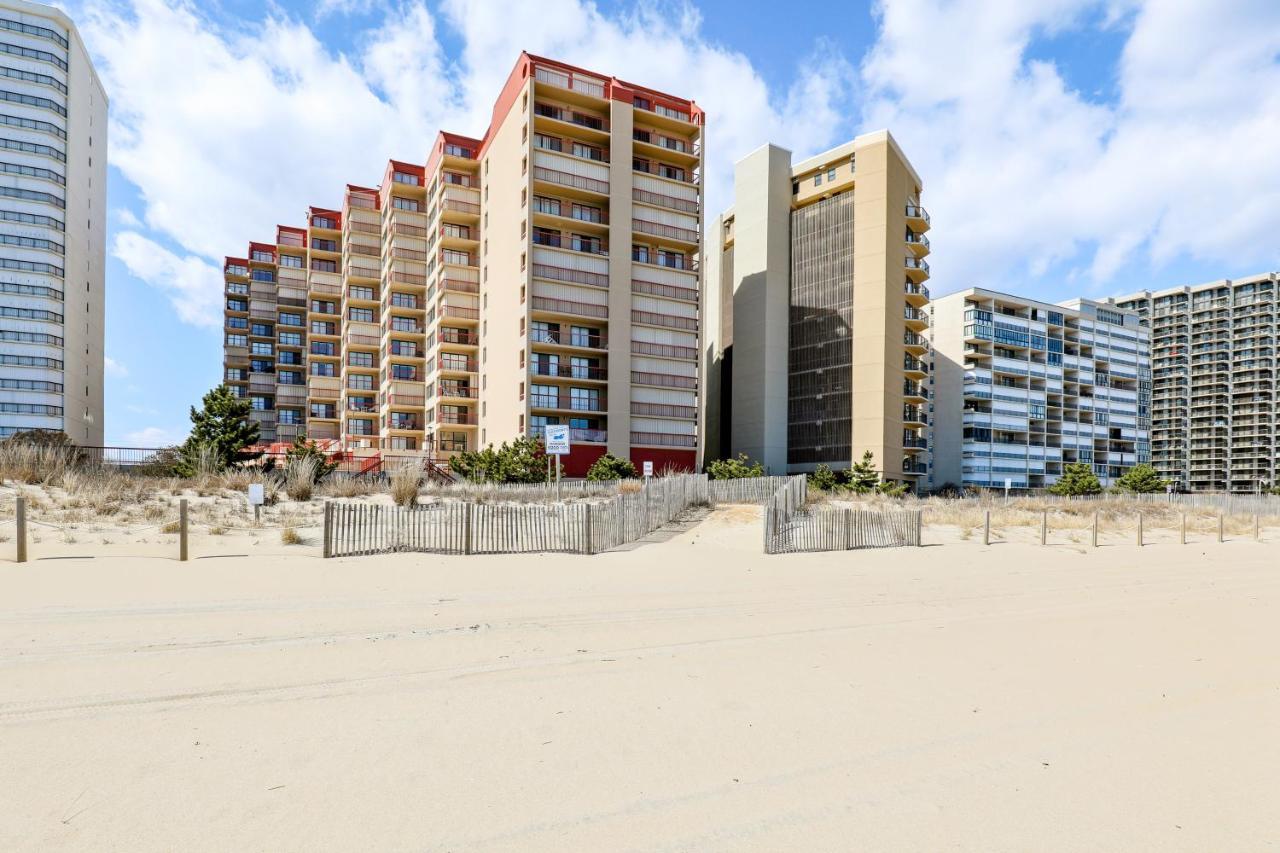 Rainbow Condos Ocean City Eksteriør bilde