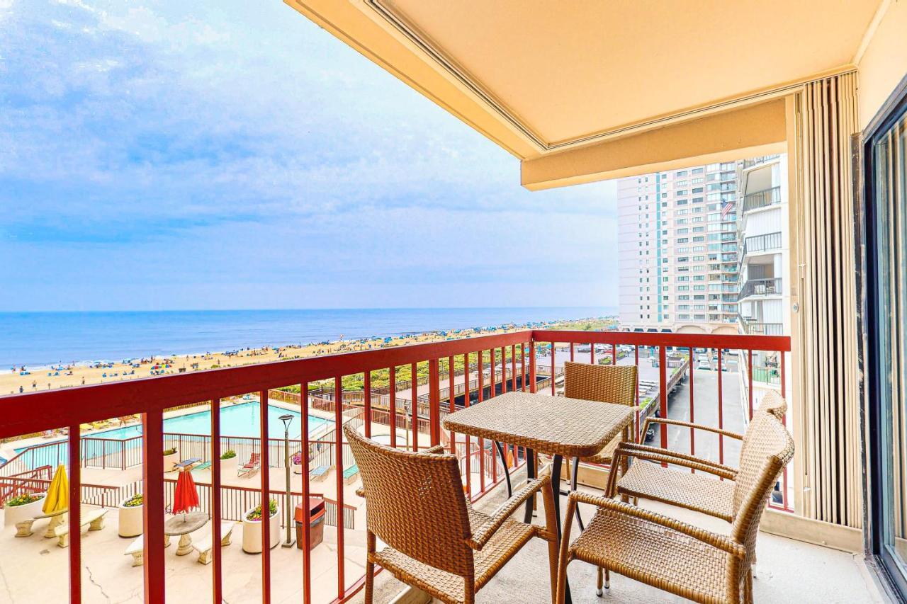 Rainbow Condos Ocean City Eksteriør bilde
