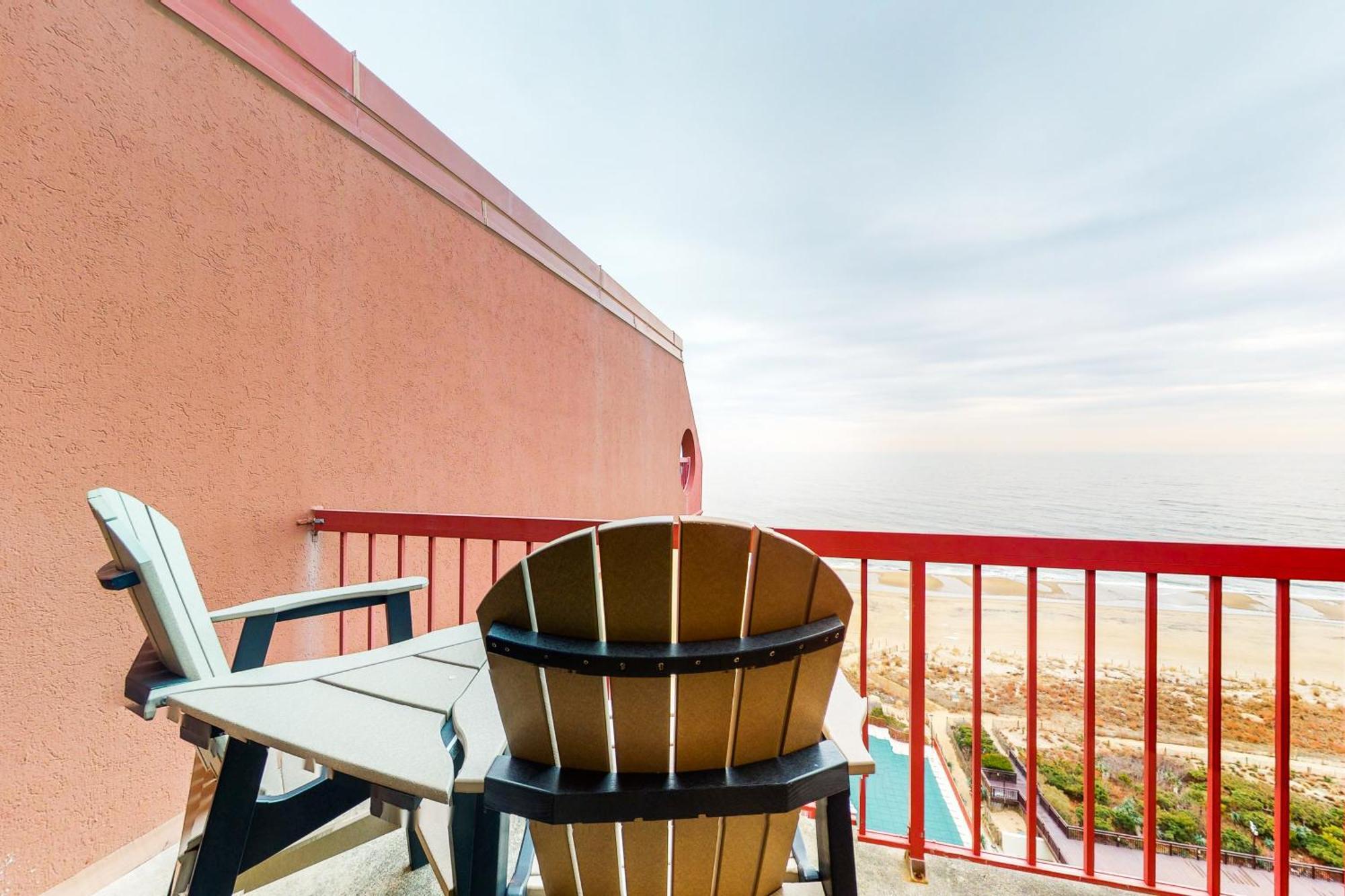 Rainbow Condos Ocean City Rom bilde