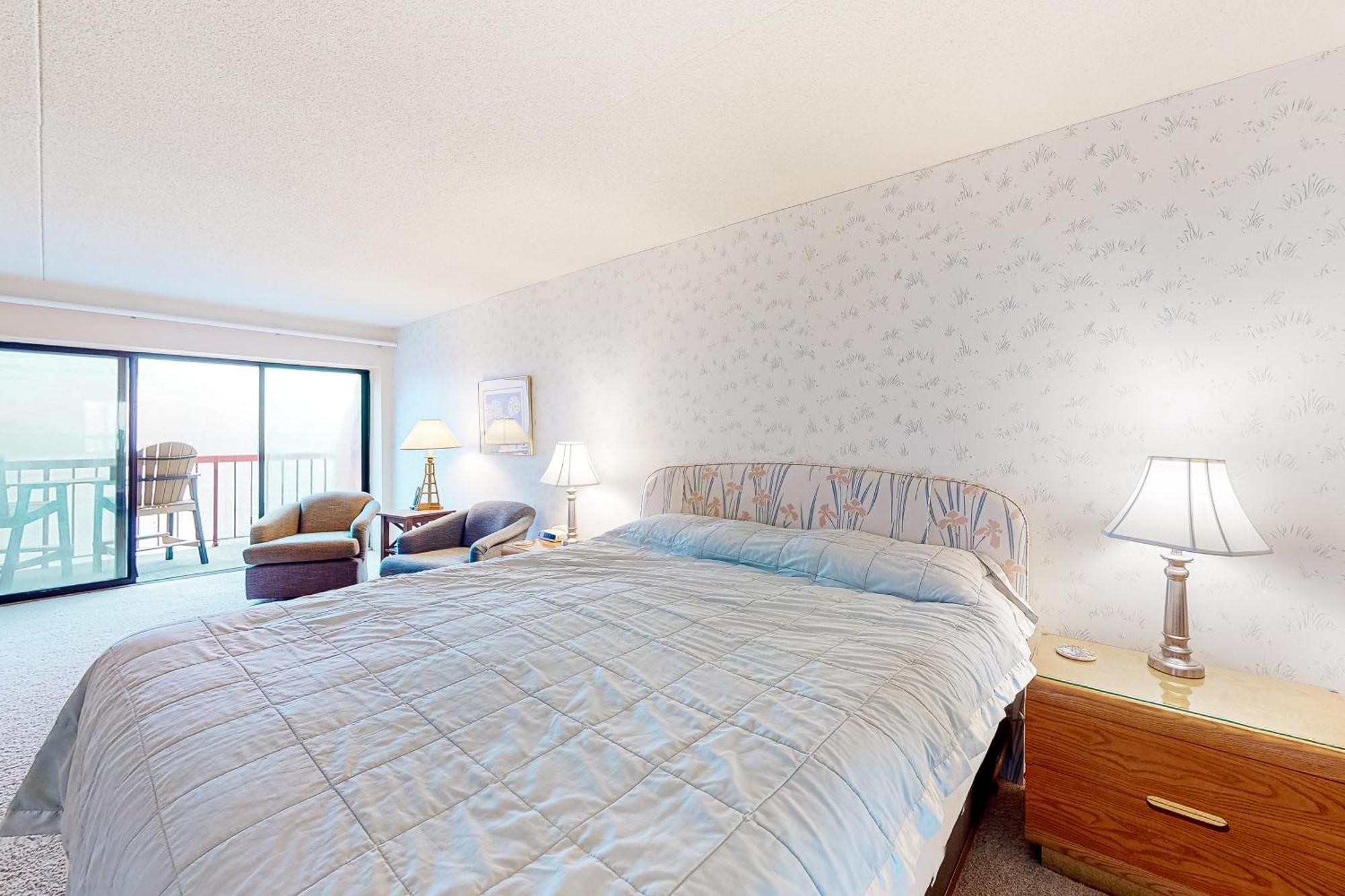 Rainbow Condos Ocean City Rom bilde