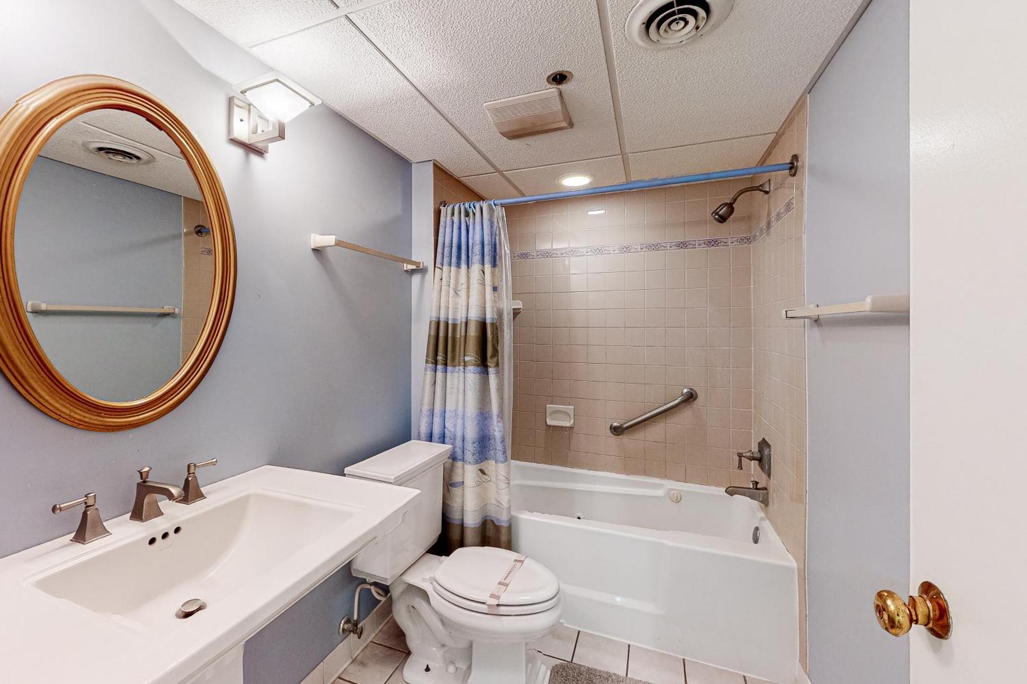 Rainbow Condos Ocean City Rom bilde