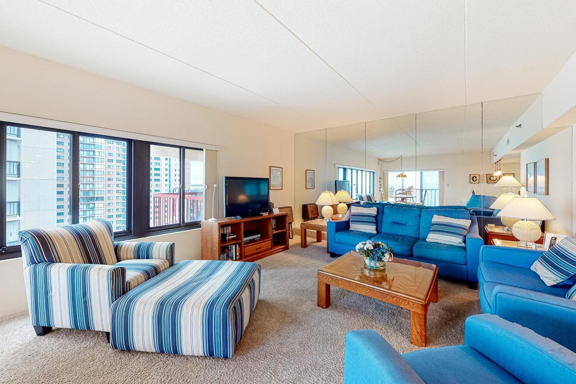 Rainbow Condos Ocean City Rom bilde