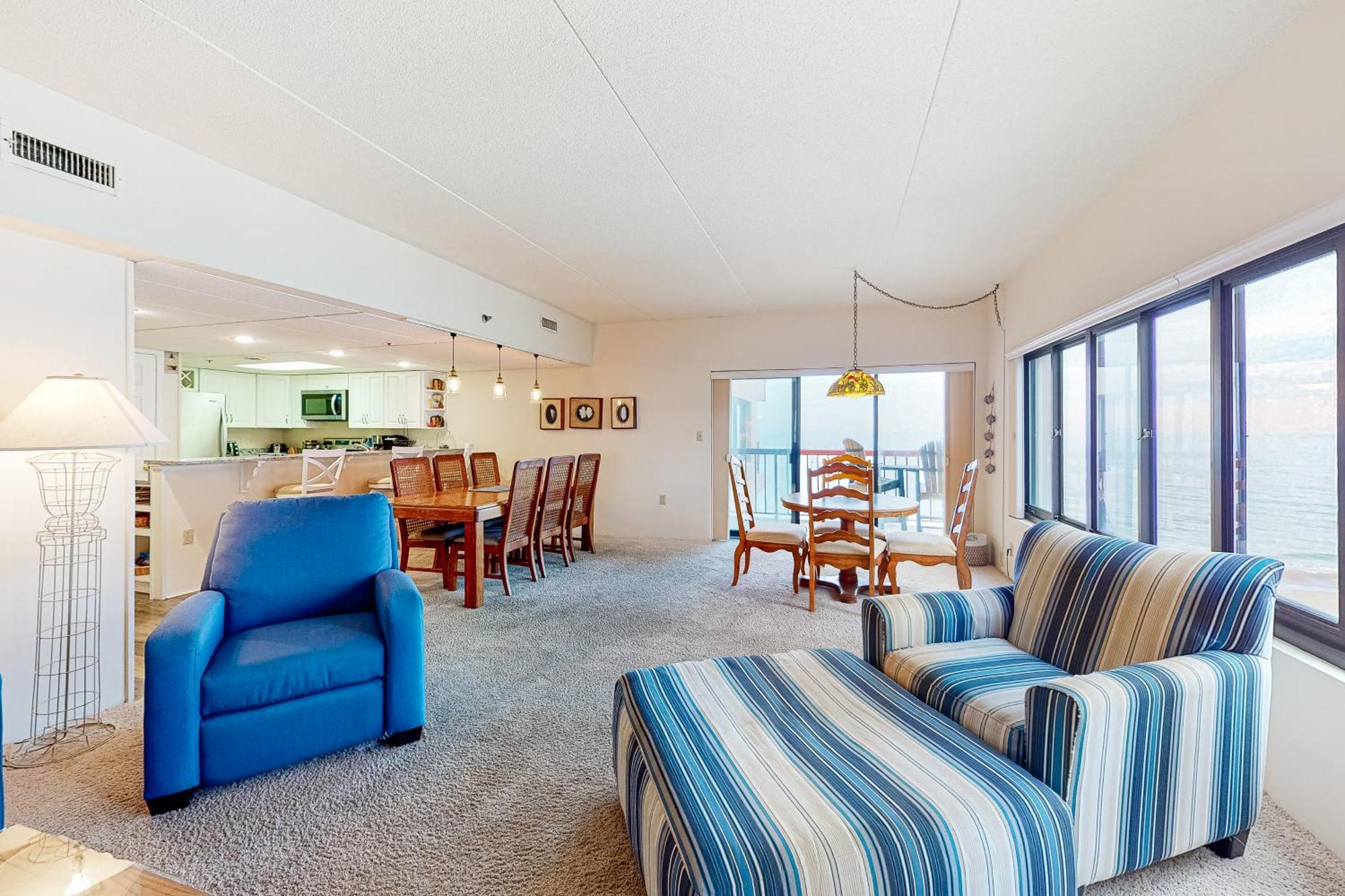 Rainbow Condos Ocean City Rom bilde