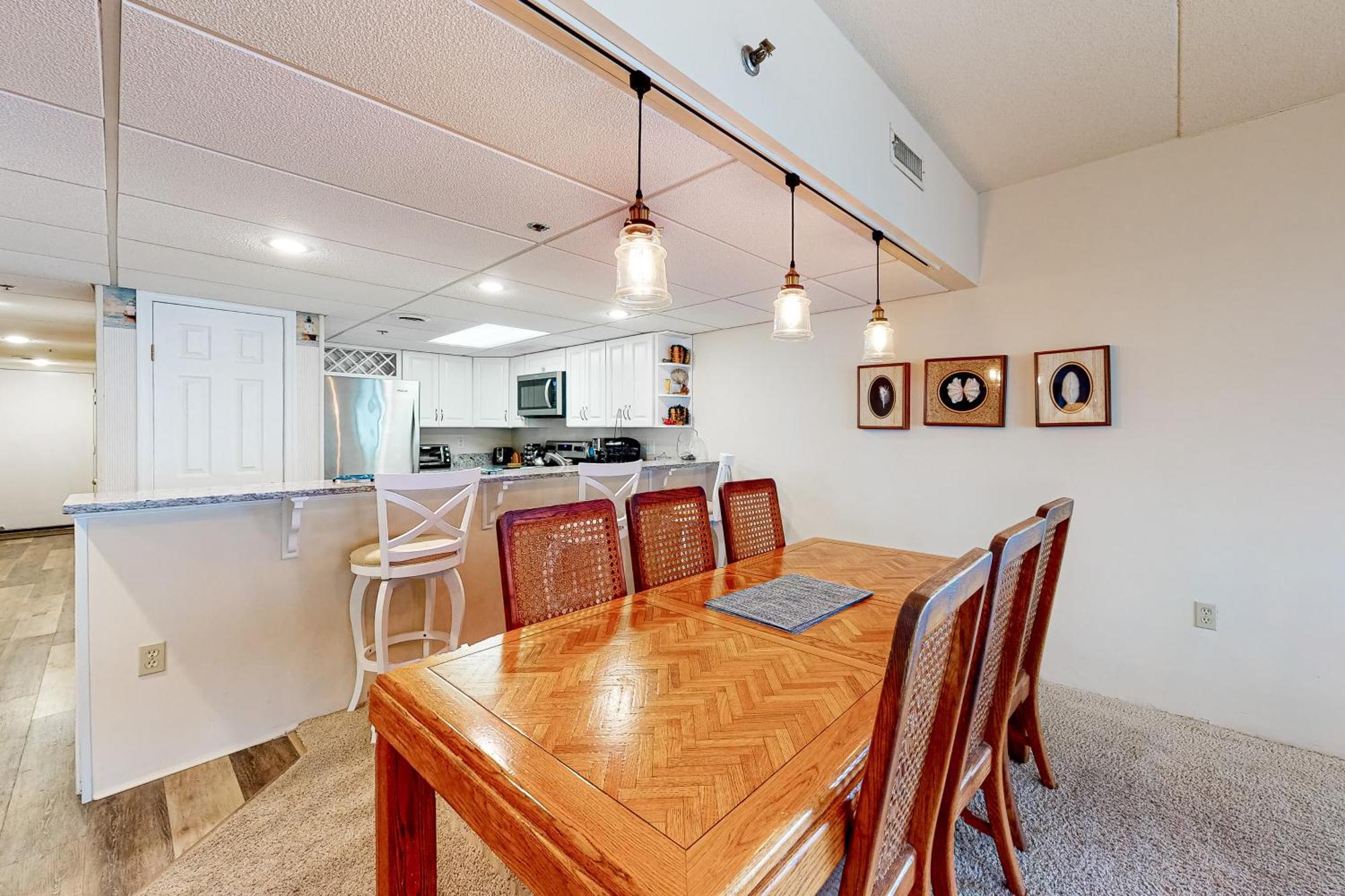 Rainbow Condos Ocean City Rom bilde