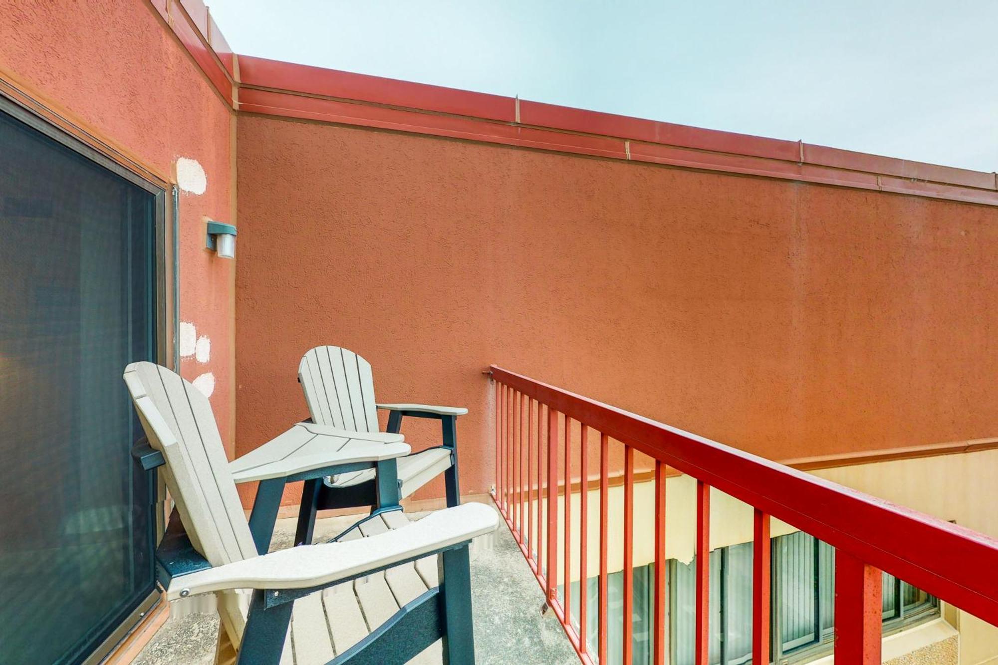 Rainbow Condos Ocean City Rom bilde