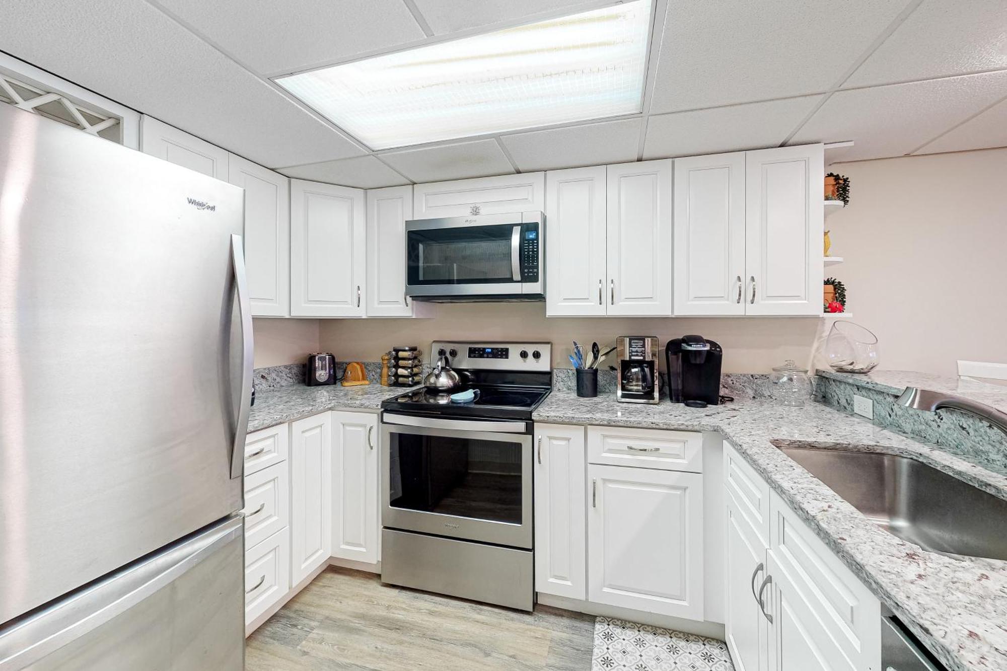 Rainbow Condos Ocean City Rom bilde