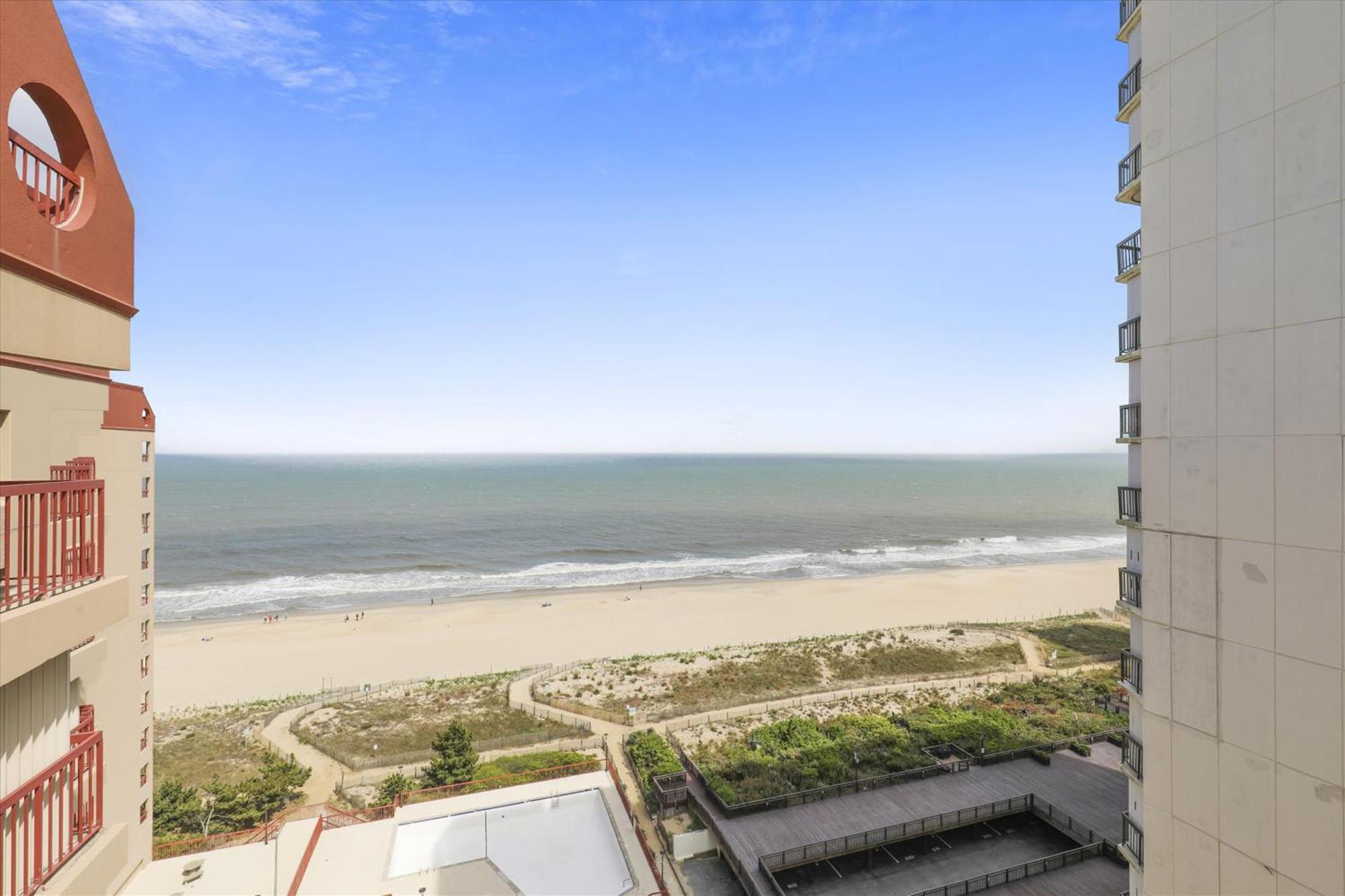 Rainbow Condos Ocean City Rom bilde