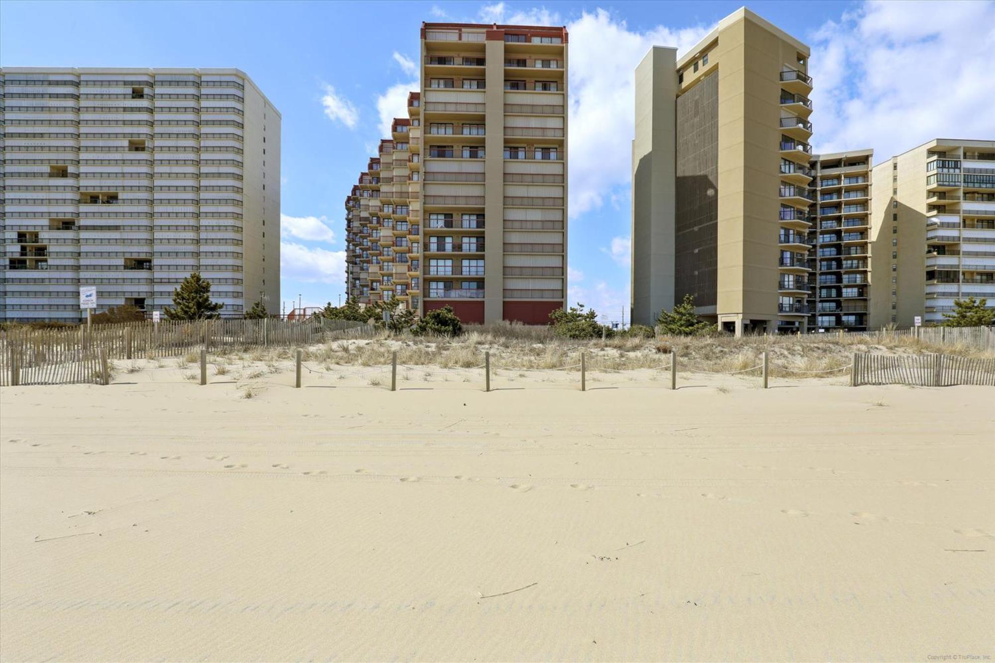Rainbow Condos Ocean City Rom bilde